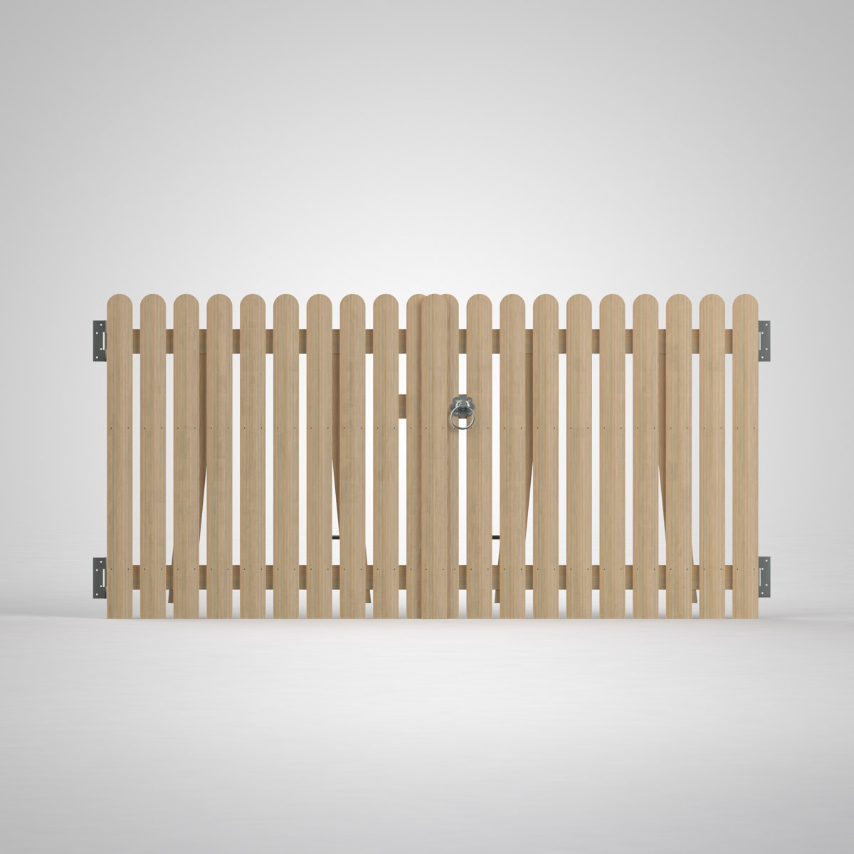 PCR13 Driveway Gate 1200 x 2400-2