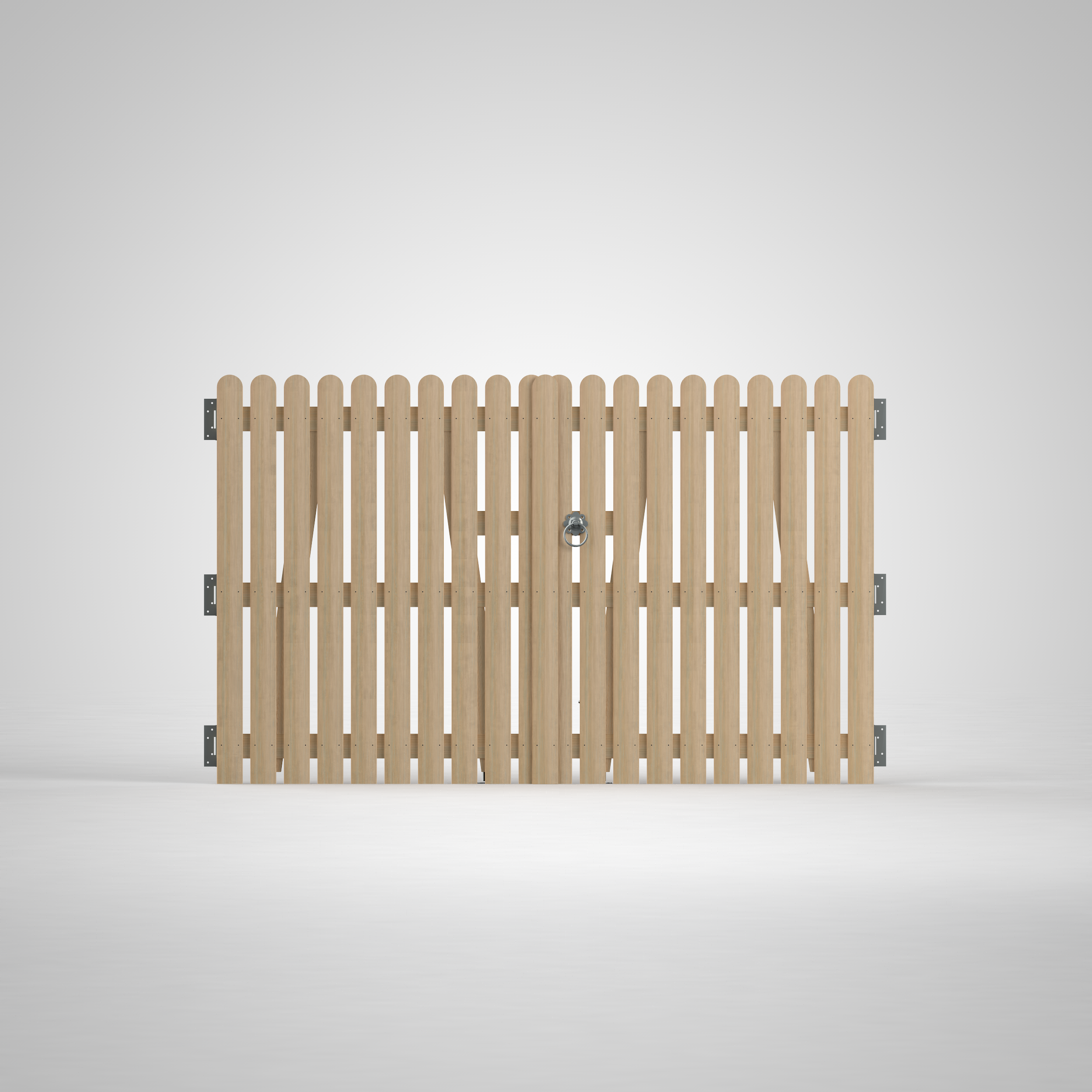 PCR23 Driveway Gate 1500 x 2400-3
