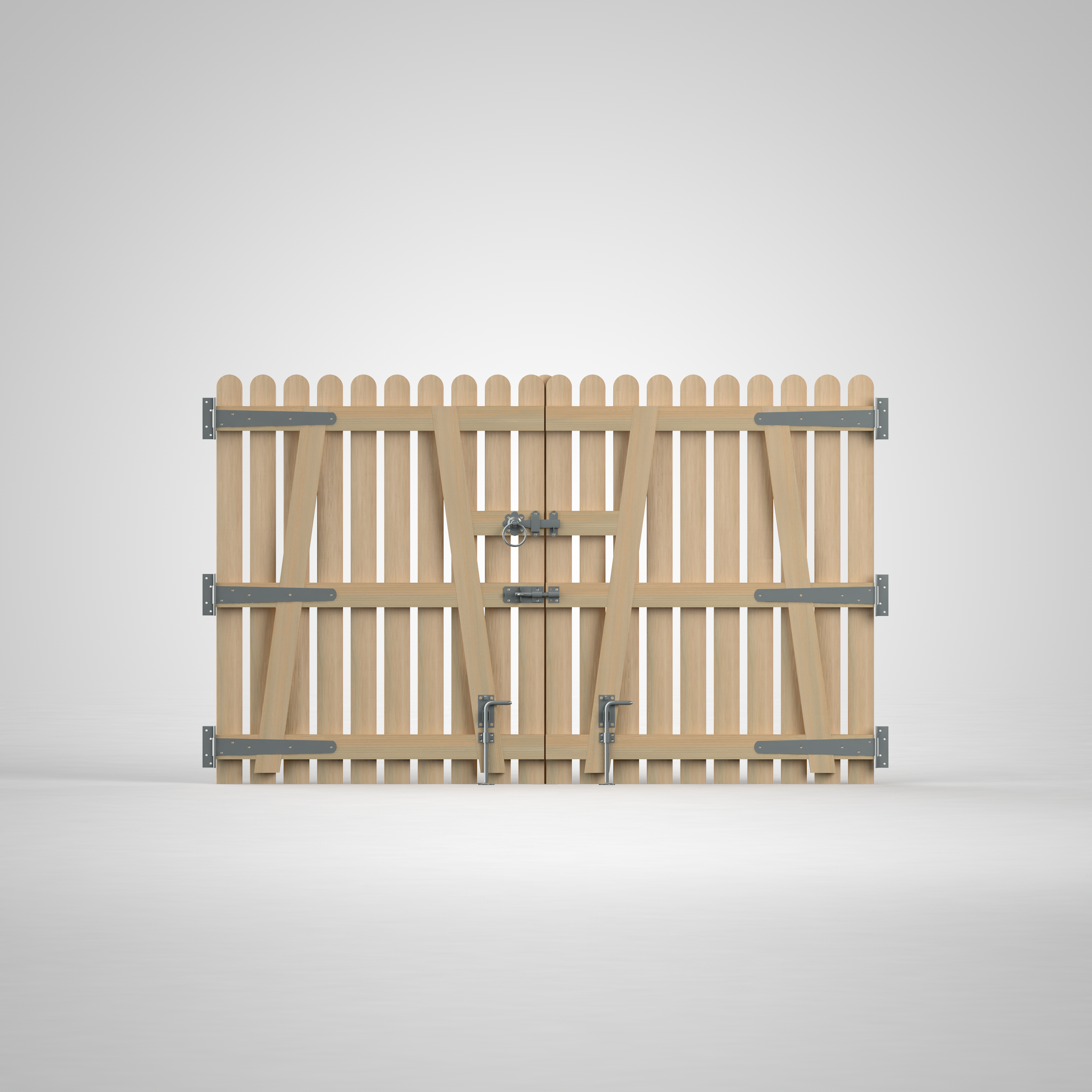 PCR23 Driveway Gate 1500 x 2400-4