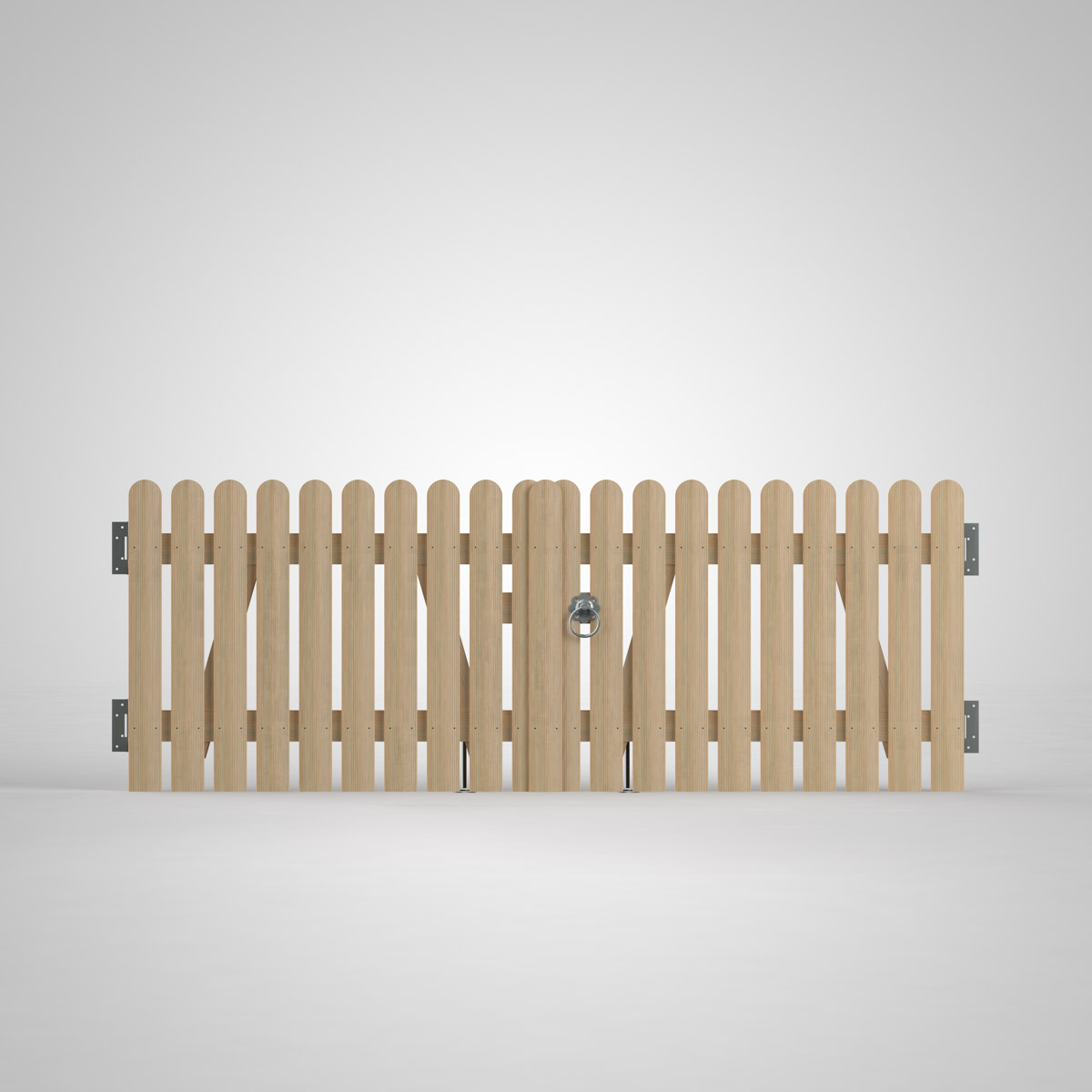 PCR4 Driveway Gate 900 x 2400-1