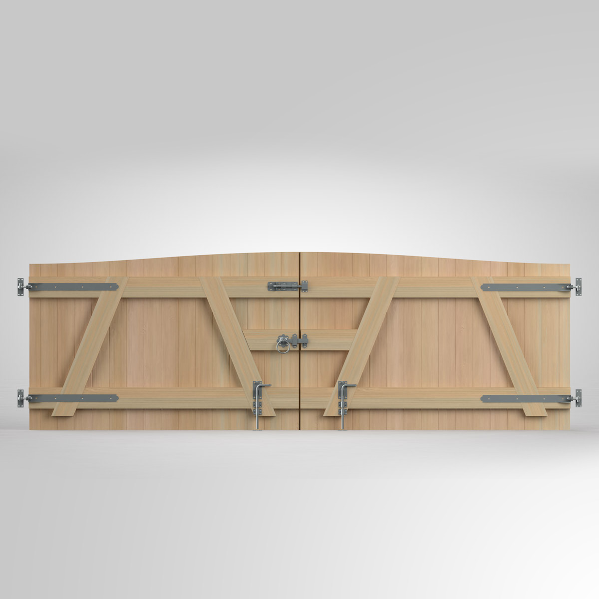 TGV15 Driveway Gate 1200 x 3600-2