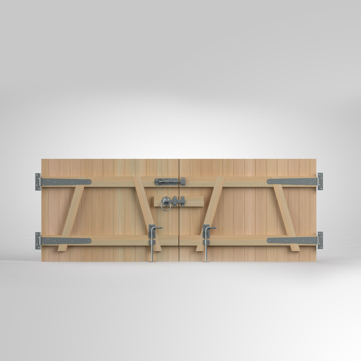 TGV4 Driveway Gate 900 x 2400-3 Driveway Gates By Create A Gate